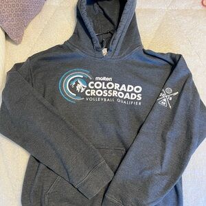 2018 Colorado Crossroads (XR) hoodie
